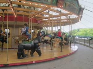 It's time to get off the educational merry-go-round. 